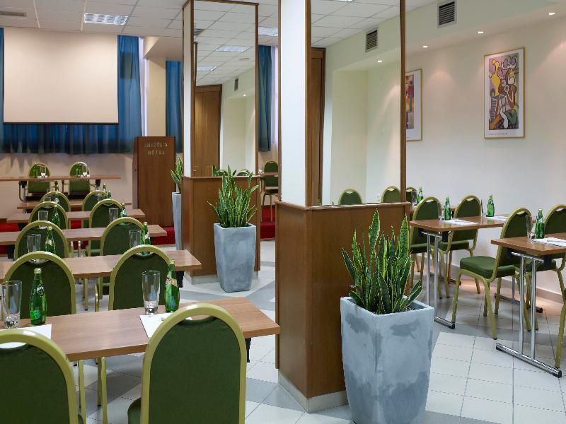 Anatolia Hotel Komotiní Kültér fotó