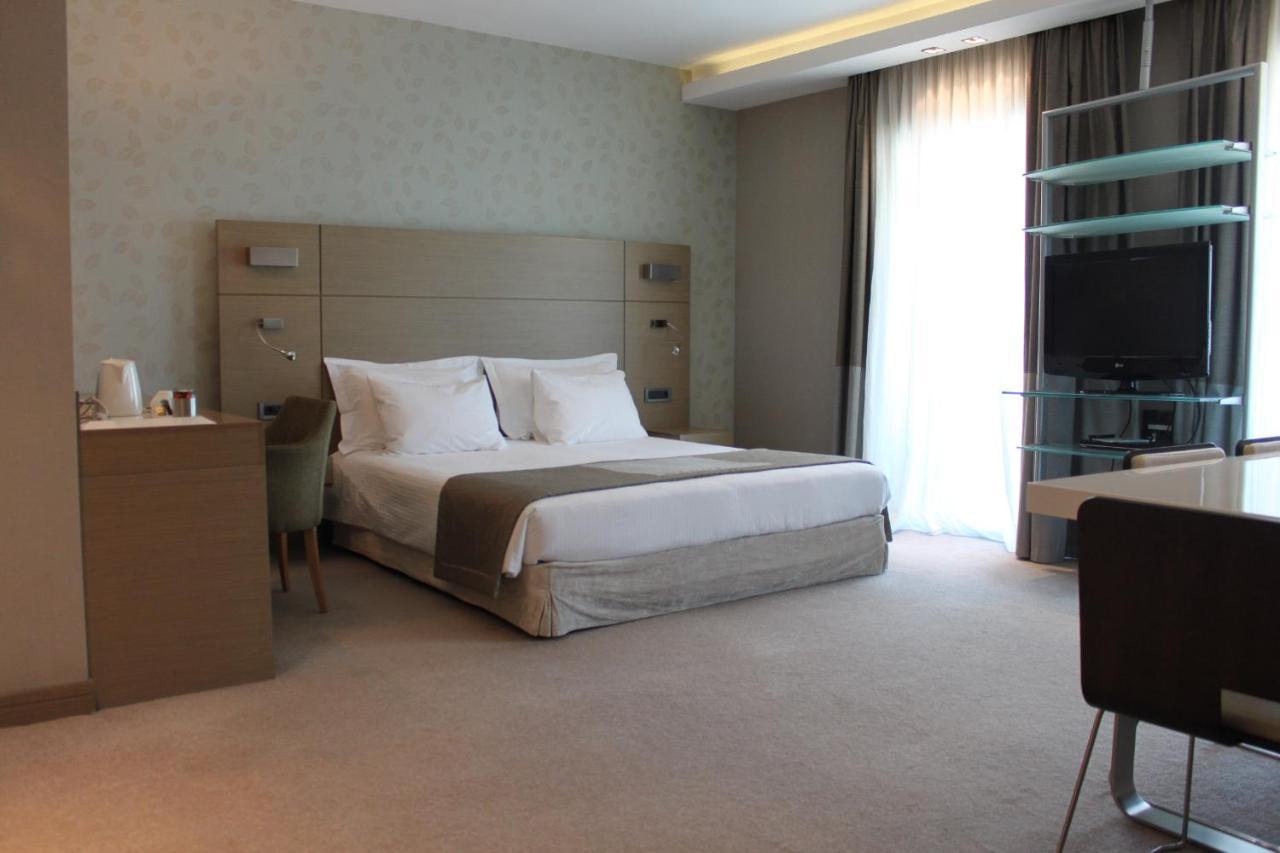 Anatolia Hotel Komotiní Kültér fotó