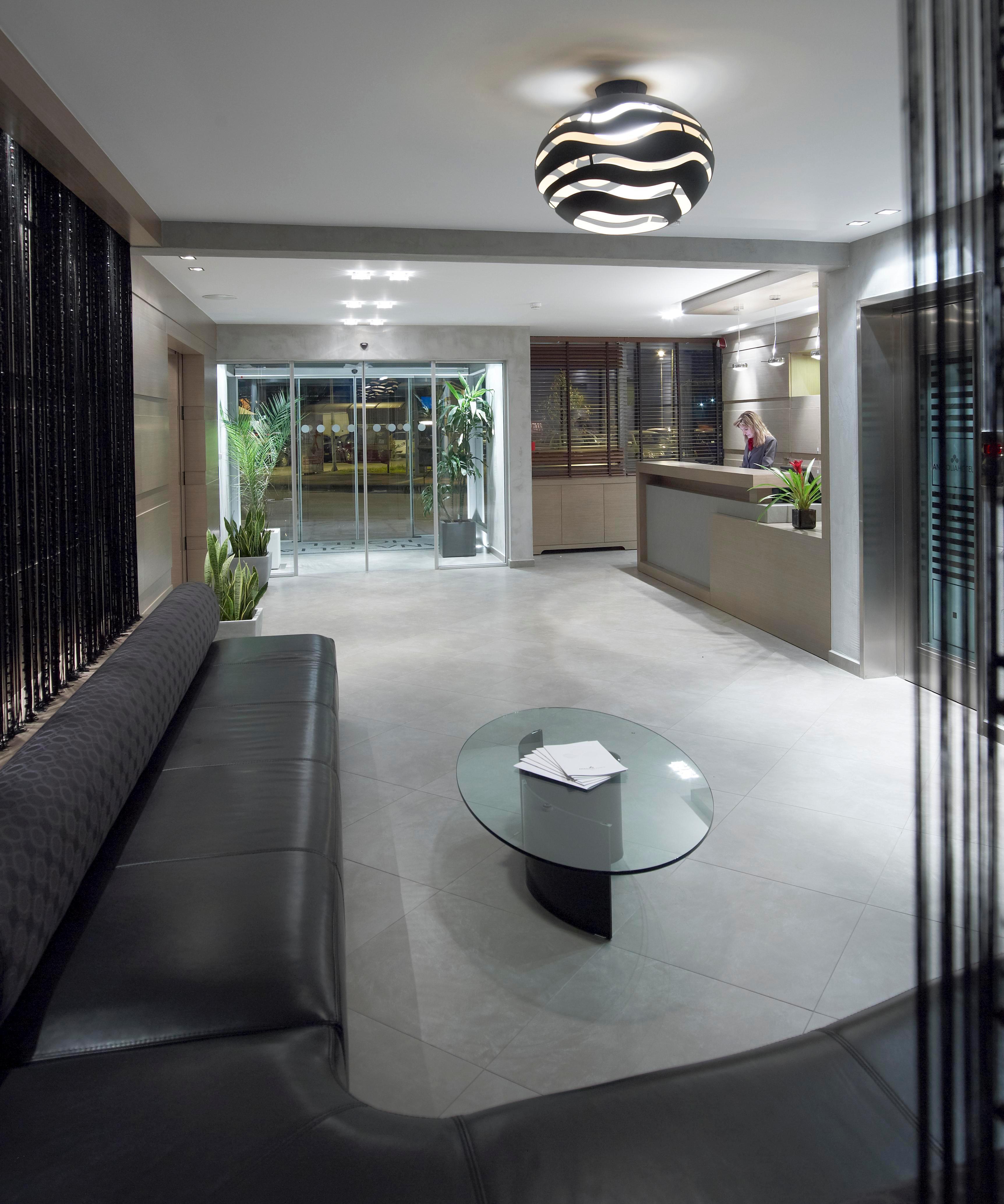 Anatolia Hotel Komotiní Kültér fotó