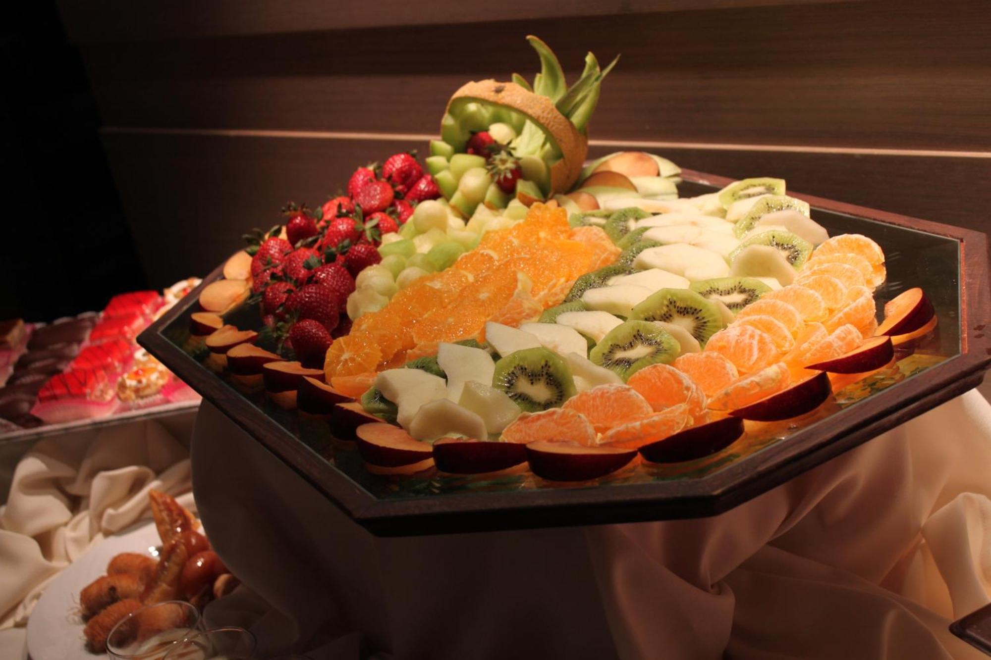 Anatolia Hotel Komotiní Kültér fotó