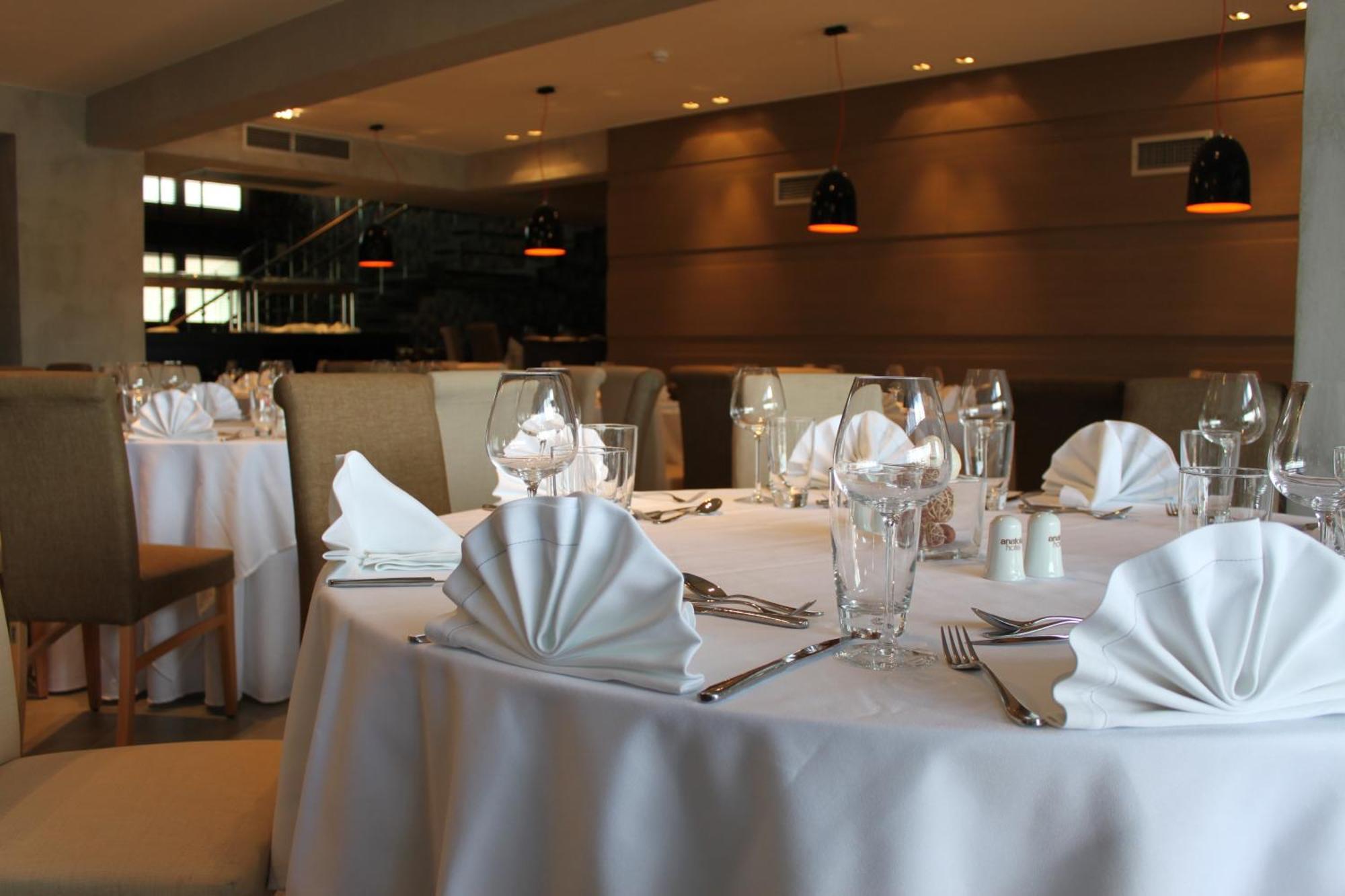 Anatolia Hotel Komotiní Kültér fotó