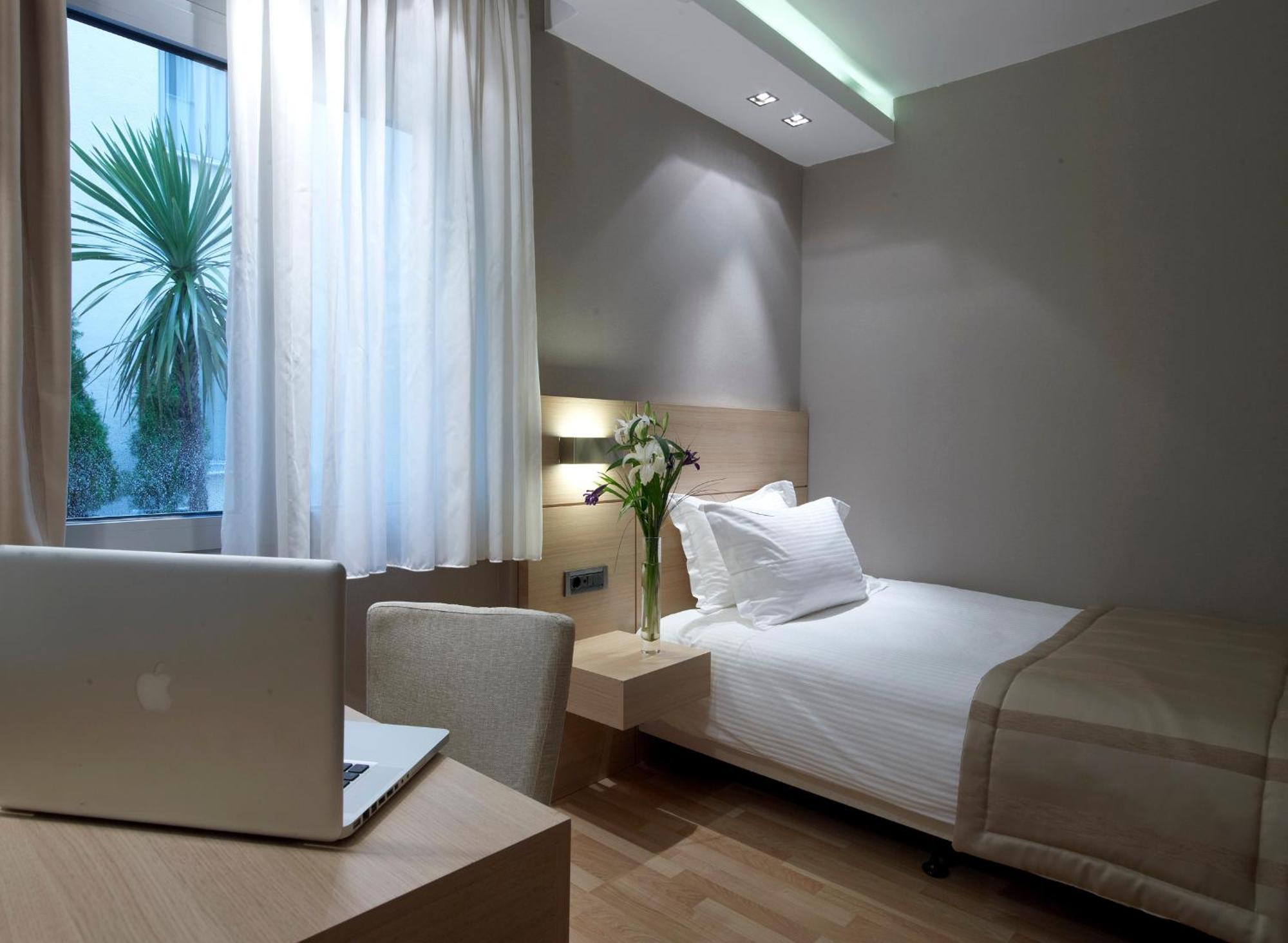 Anatolia Hotel Komotiní Kültér fotó