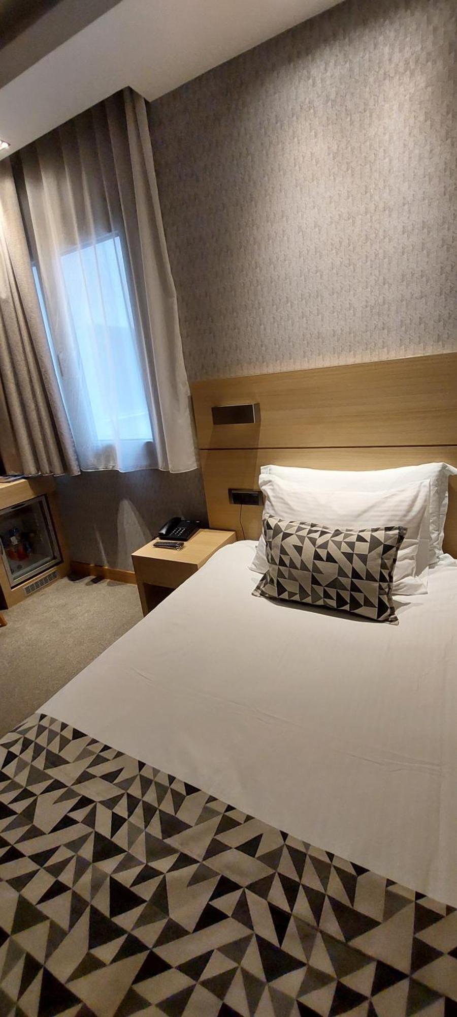 Anatolia Hotel Komotiní Kültér fotó