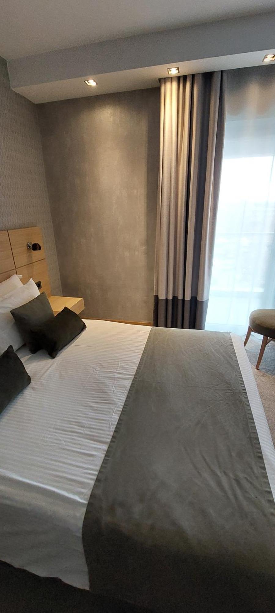 Anatolia Hotel Komotiní Kültér fotó