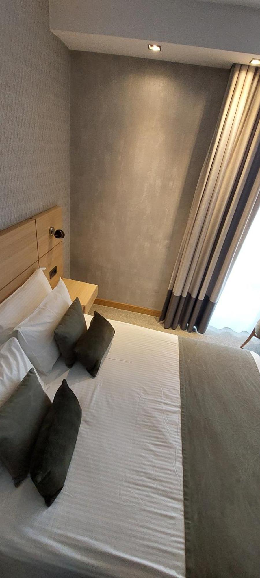 Anatolia Hotel Komotiní Kültér fotó