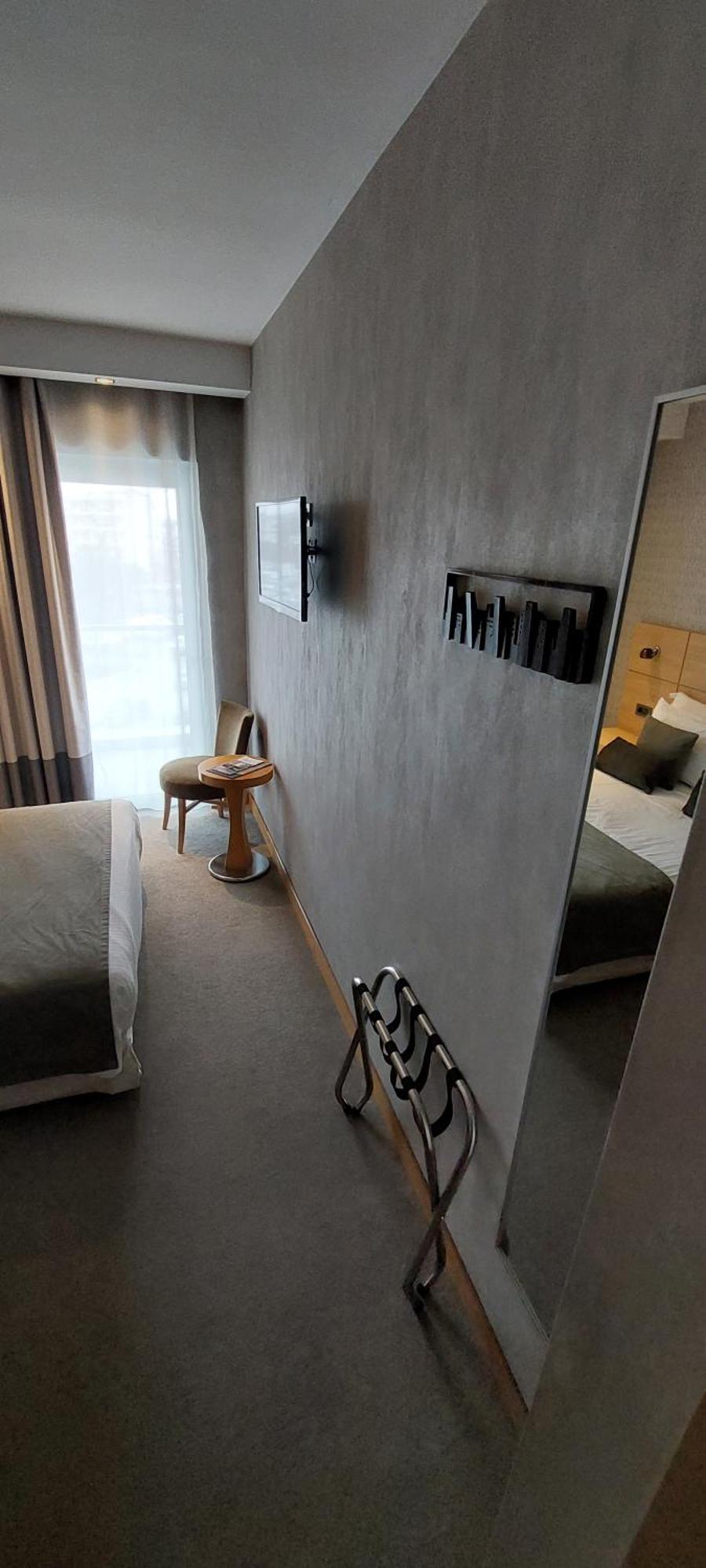 Anatolia Hotel Komotiní Kültér fotó