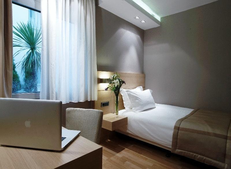 Anatolia Hotel Komotiní Szoba fotó