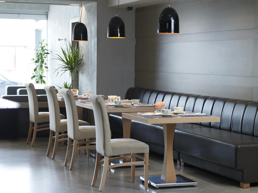 Anatolia Hotel Komotiní Kültér fotó