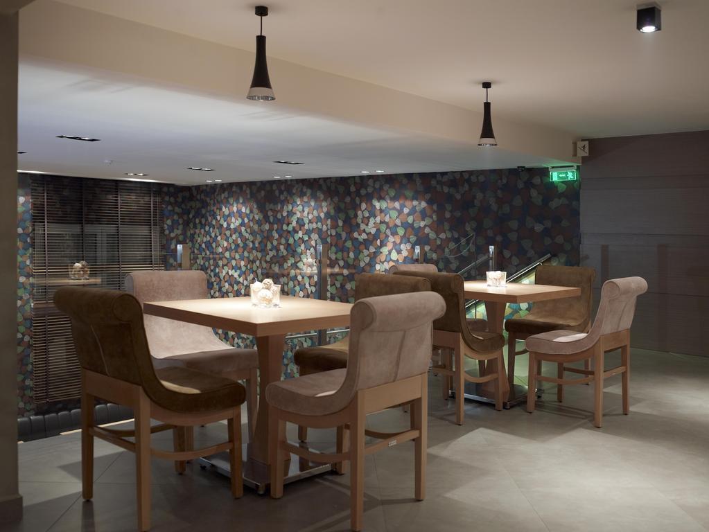Anatolia Hotel Komotiní Kültér fotó