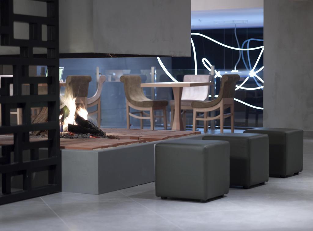 Anatolia Hotel Komotiní Kültér fotó
