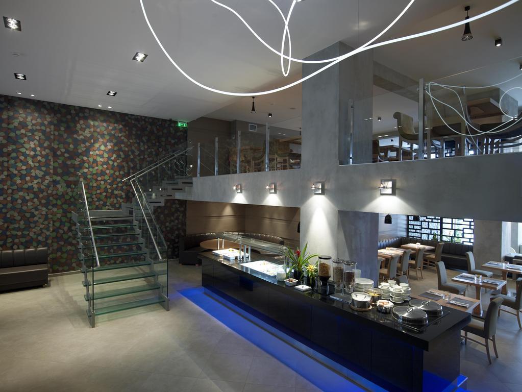 Anatolia Hotel Komotiní Kültér fotó
