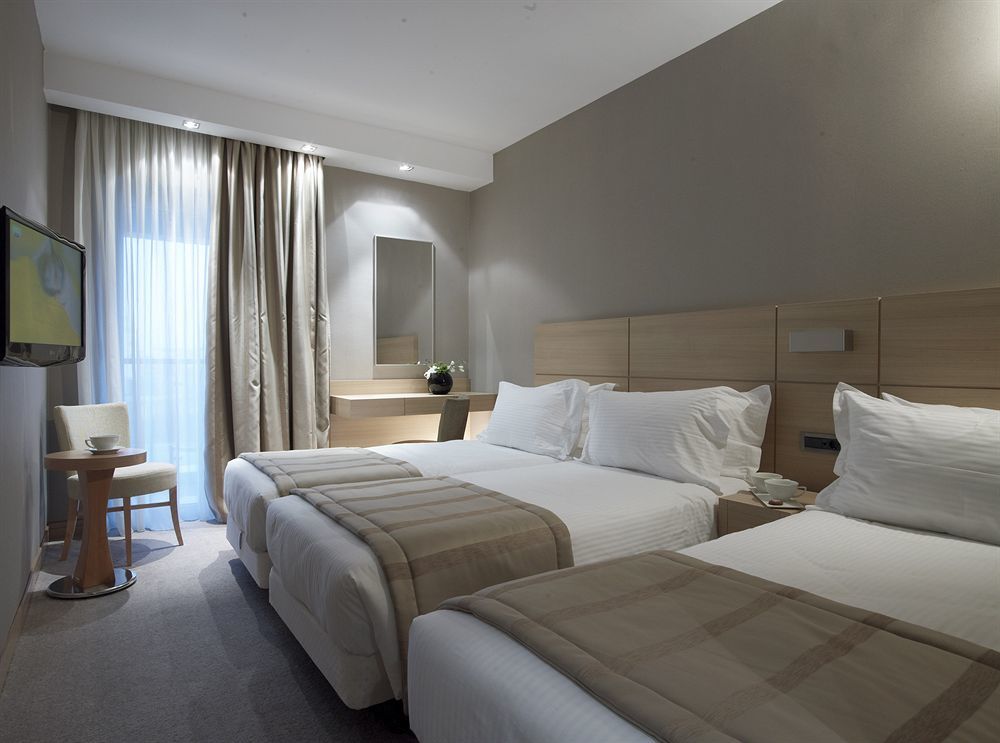Anatolia Hotel Komotiní Kültér fotó