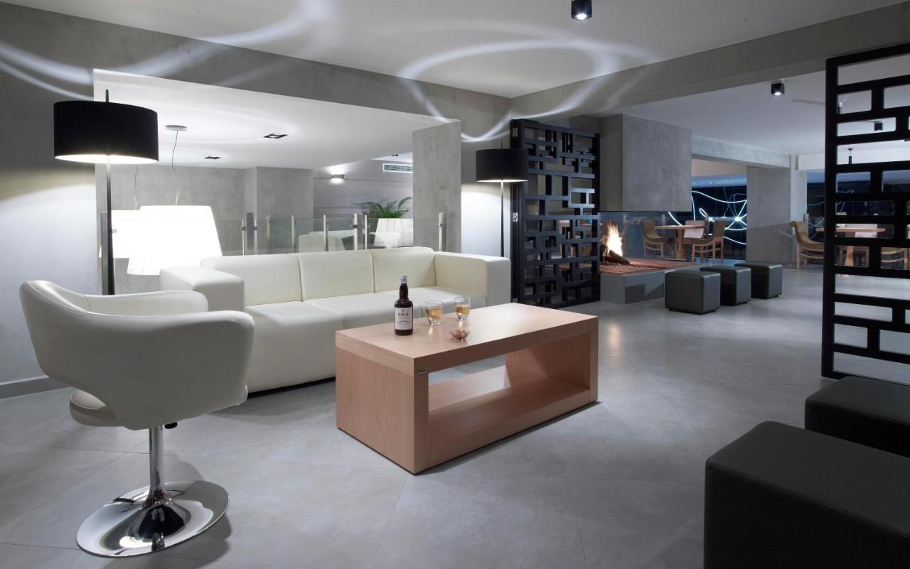 Anatolia Hotel Komotiní Kültér fotó