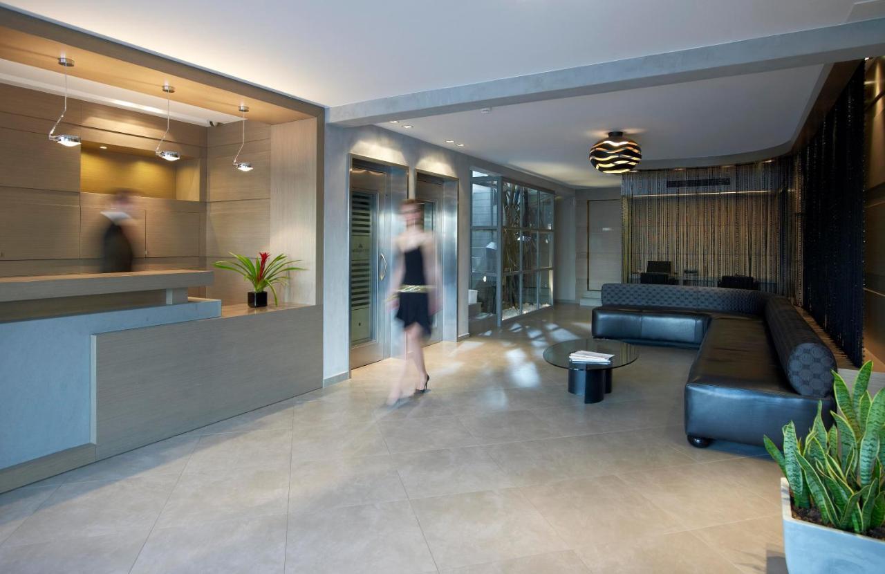 Anatolia Hotel Komotiní Kültér fotó